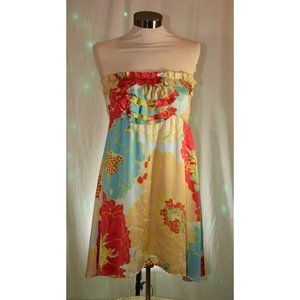 Judith March strapless mini size M